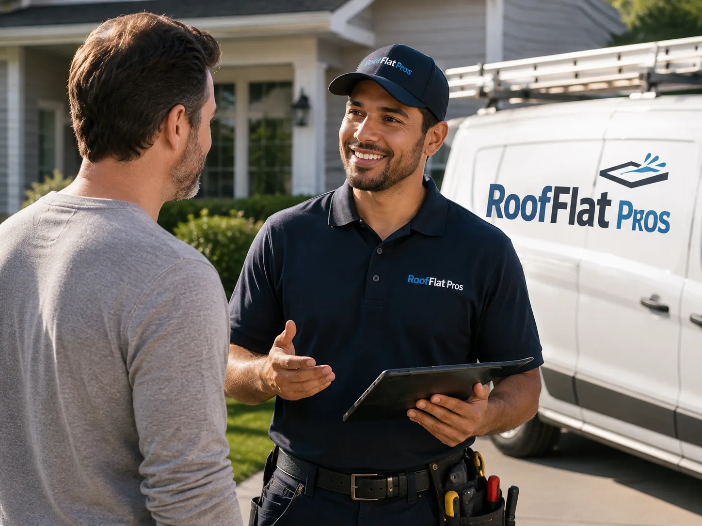 Flat Roof Leak Repair Urania, LA common questions